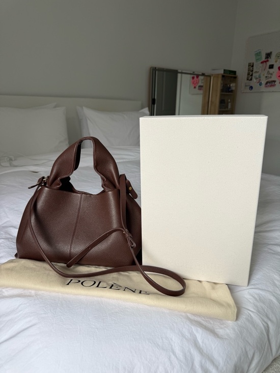 Polene Handbags - Polene Numero Neuf Bag